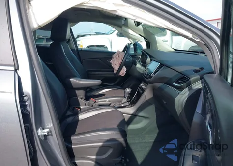 2019 Buick Encore Fwd Preferred from USA, damaged, VIN KL4CJASB0KB916502